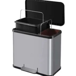 Prullenbak Oko Duo Plus L - Hailo
