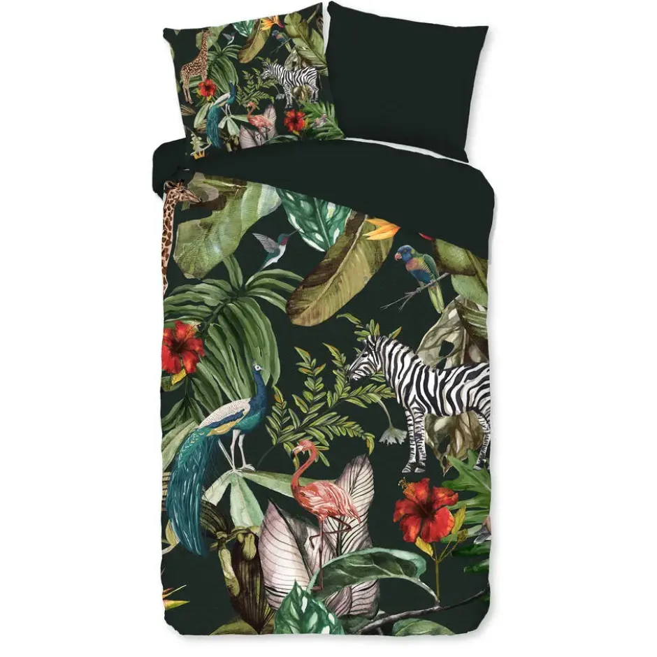 Pure Dekbedovertrek Barend-1-persoons (140 x 200/220 cm)