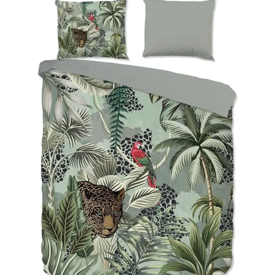 Pure Dekbedovertrek Isla-2-persoons (200 x 200/220 cm)