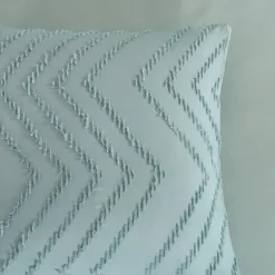 Pure Dekbedovertrek Luxe Groen-2-persoons (200 x 200/220 cm)