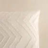 Pure Dekbedovertrek Luxe Off-White-2-persoons (200 x 200/220 cm)