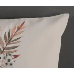 Pure dekbedovertrek veren - Lits jumeaux 240x200/220 cm - Taupe - Microvezel