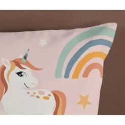 Pure Kinderdekbedovertrek Aina Unicorn