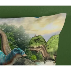 Pure Kinderdekbedovertrek Dinosaurus