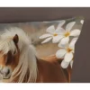Pure Pony Fabi Kinderdekbedovertrek Zand