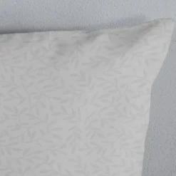 Pure Venlo Dekbedovertrek Grijs-1-persoons (140 x 200/220 cm)