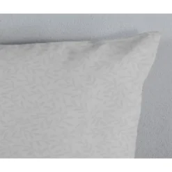 Pure Venlo Dekbedovertrek Grijs-2-persoons (200 x 200/220 cm)