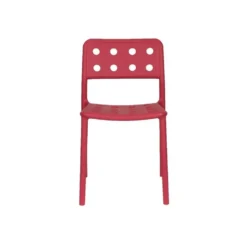 Puur - Cristina tuinstoel - rood