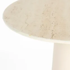 Puur - Gwen bijzettafel 70 cm - beige