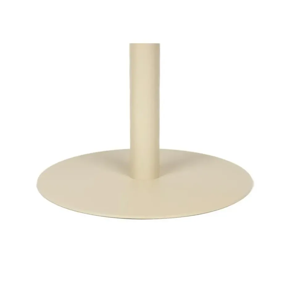Puur - Kyle eettafel ø110 cm - naturel/beige