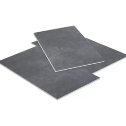 PVC vloer Klik Elegance - Concrete Anthracite - 2,253 m2