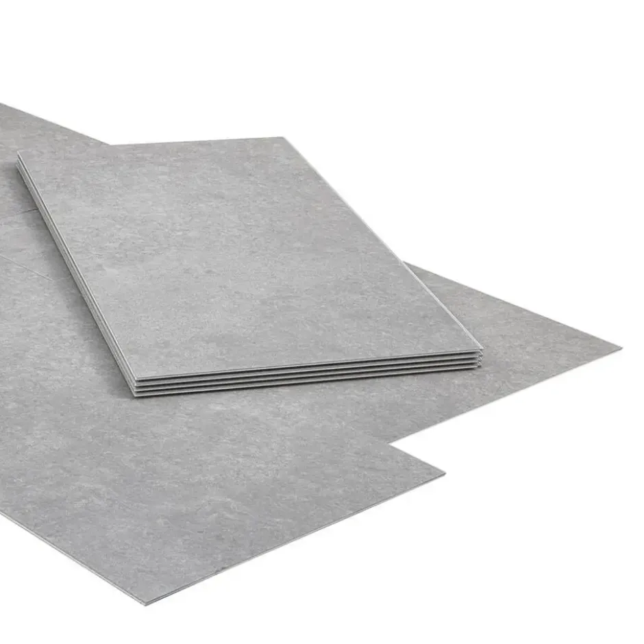 PVC vloer Klik Elegance - Concrete Inidum - 2,253 m2