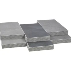 PVC vloer Klik Elegance - Concrete Steel - 2,253 m2