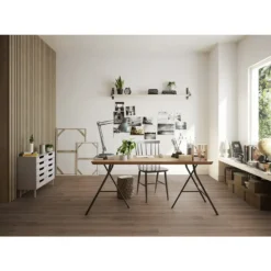 PVC vloer Klik Essence - Tribe Oak Mocha - 2,17 m2