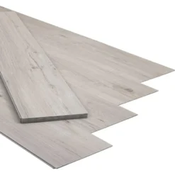 PVC vloer Klik Senso - columbia pearl - 2,10 m2