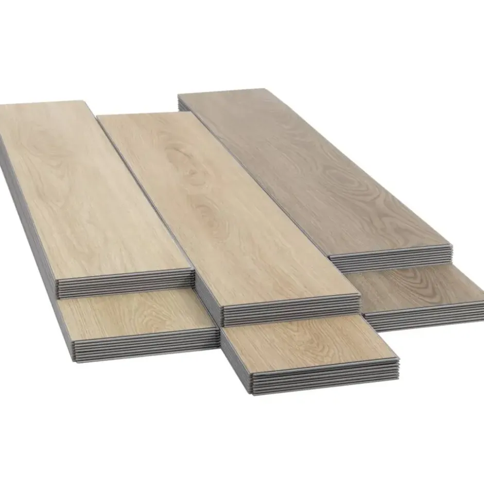 PVC vloer Klik Senso - scandinav medium - 2,10 m2