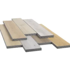 PVC vloer Klik Senso - scandinav light - 2,10 m2