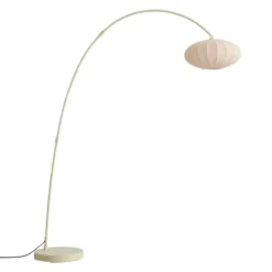 Qazqa booglamp bida beige e27