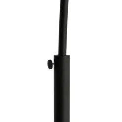 Qazqa booglamp pua beige e27