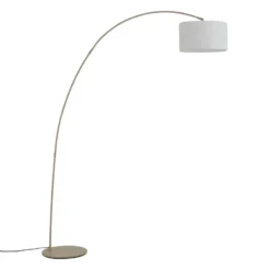 Qazqa booglamp vinossa beige e27