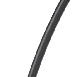 Qazqa booglamp xxl zwart e27