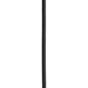 Qazqa hanglamp athens zwart g9