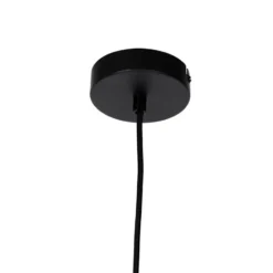 Qazqa hanglamp combi beige e27