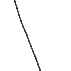 Qazqa hanglamp manila beige e27