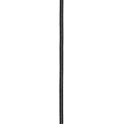 Qazqa hanglamp michelle bruin e27