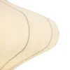 Qazqa hanglamp plu crème e27
