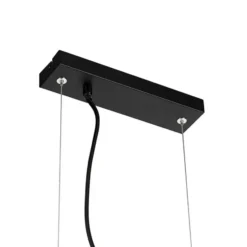 Qazqa hanglamp uvas goudkleurig g9