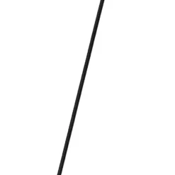 Qazqa hanglamp zuzanna grijs e27
