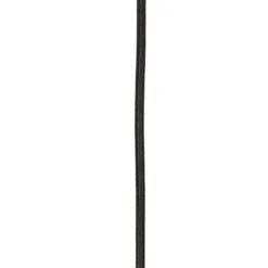 Qazqa hanglamp zuzanna oranje e27