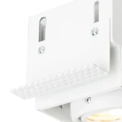 Qazqa inbouwspot oneon trimless 50 wit gu10