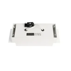 Qazqa inbouwspot oneon trimless 50 wit gu10
