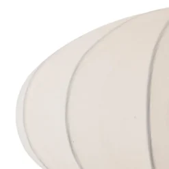 Qazqa plafondlamp bida wit e27
