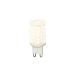 Qazqa plafondlamp uvas goudkleurig g9