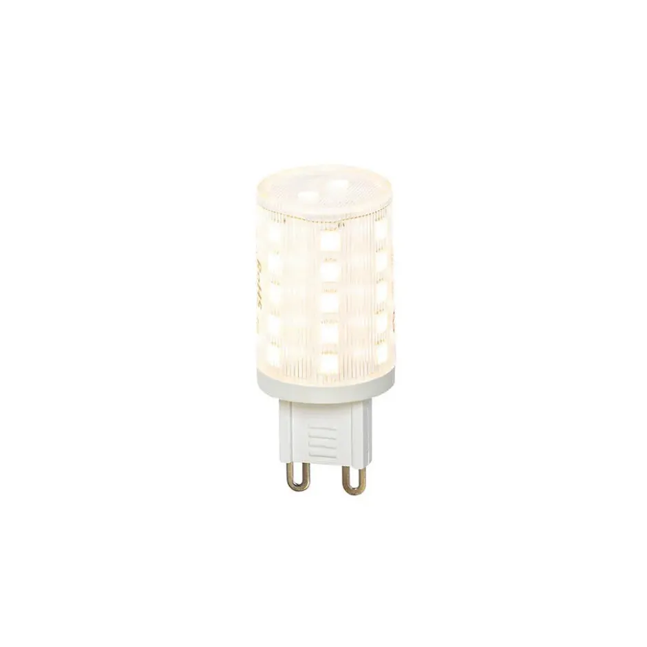 Qazqa plafondlamp uvas goudkleurig g9
