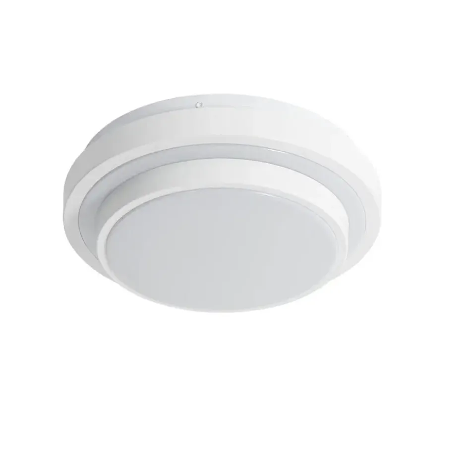 Qazqa plafondlamp walden wit e27