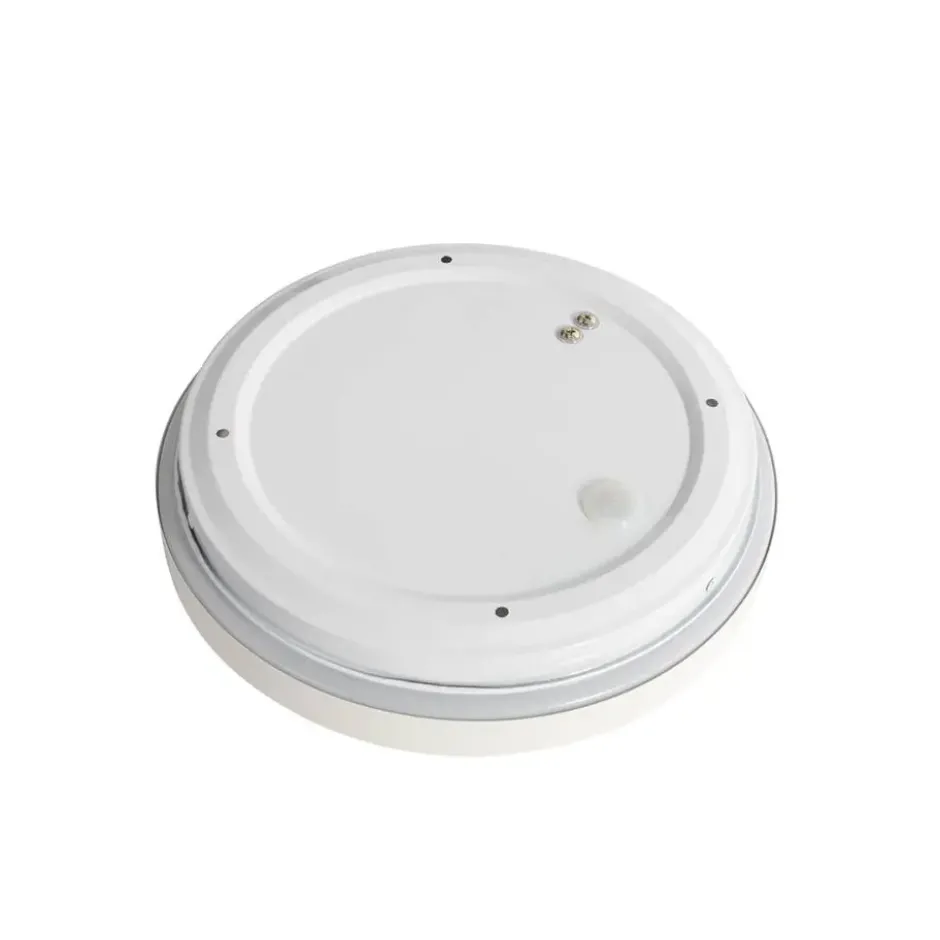 Qazqa plafondlamp walden wit e27
