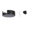 Qazqa railverlichting accessoire iconic zwart