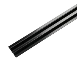 Qazqa railverlichting accessoire iconic afdekplaat zwart