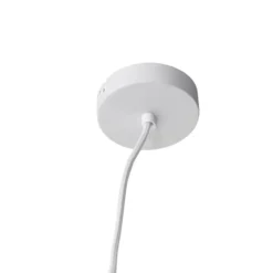 Qazqa railverlichting set iconic jeana wit gu10