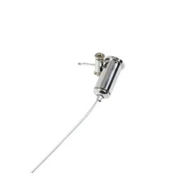 Qazqa railverlichting set iconic jeana wit gu10