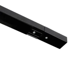 Qazqa railverlichting set jeana bronskleurig gu10