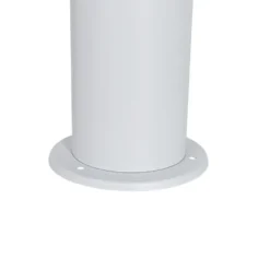 Qazqa sokkellamp odense wit e27
