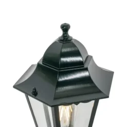 Qazqa staande buitenlamp p45 groen e27