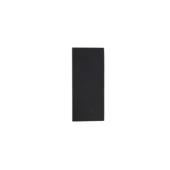 Qazqa up‑ en downlight lamp baleno zwart gu10