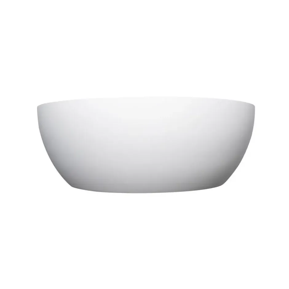 Qazqa up‑ en downlight lamp hiske wit e14