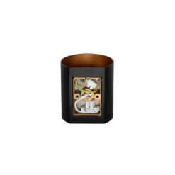 Qazqa up‑ en downlight lamp sabbio goudkleurig g9